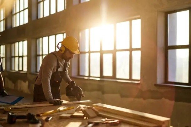 Custom built-in carpentry and fine finish woodwork Los Angeles